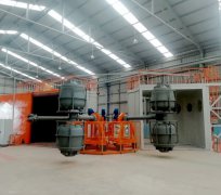你知路滚塑机的类型么?